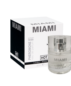 Miami Spicy Woman женский парфюм с феромонами 30 мл. 