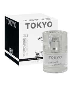 Tokyo Sensual Woman женский парфюм с феромонами 30 мл. 