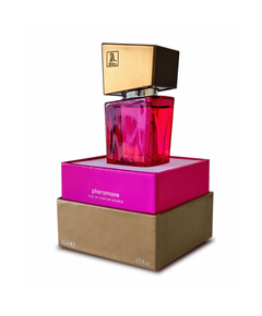 Духи с феромонами «Pink» Shiatsu 15 мл. 