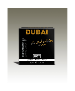 Dubai limited edition man мужской парфюм с феромонами 30 мл. 