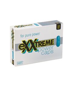 Энергетические капсулы eXXtreme, БАД, 10 шт, Выберите количество: 10 шт 