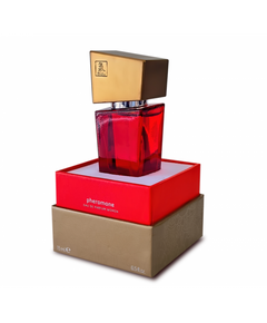 Духи с феромонами «Red» Shiatsu 15 мл. 