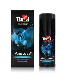 Крем-Лубрикант "Analove"  флакон - диспенсер 50г. 