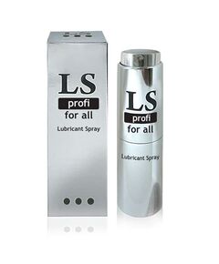 Спрей лубрикант "LOVESPRAY PROFI" (силиконовый) 