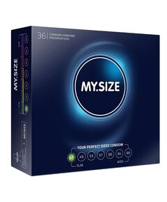 Презервативы MY.SIZE размер 47 (36 шт.) 