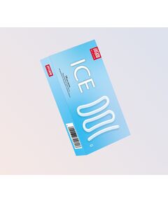 Презервативы охлаждающие ультратонкие "Ice" Elasun 