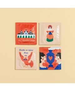 Презервативы "Ёска  INDIGO Sensitive" 4 шт 