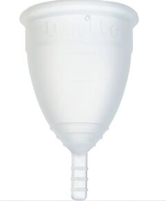 Менструальная чаша Lunette прозрачная Model 1 