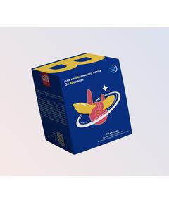 Презервативы ароматизированные со вкусом "Банан" Elasun 10 штку 