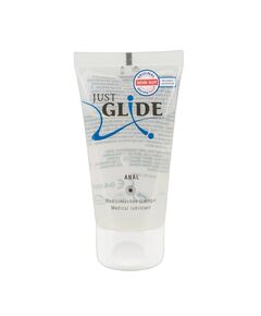 Анальная смазка Justglide, 50 мл, Выберите обьём: 50мл 