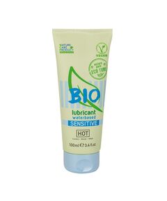 Интимный гель для чувствительной кожи HOT BIO SENSITIVE, 100 мл 