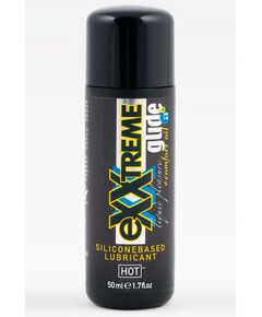 Смазка "EXXTREME GLIDE" анальная на силиконовой основе 50мл., Выберите обьём: 50мл 