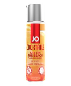 Вкусовой лубрикант JO H2O SEX ON THE BEACH Flavored lubricant 60 мл, Выберите аромат: Секс на пляже 