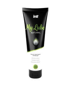 Увлажняющая смазка MY LUBE NATURAL, 100 мл 