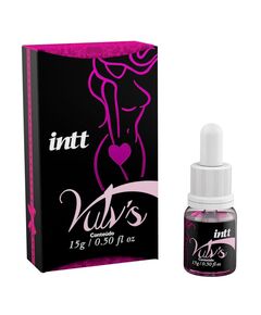 Увлажняющий гель VULV'S, 15 г	 