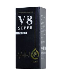 Спрей для мужчин V 8,10 мл 