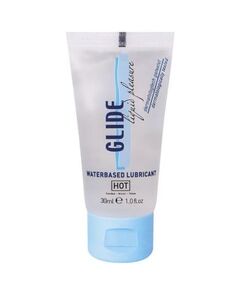 СМАЗКА "GLIDE" на водной основе 30мл 