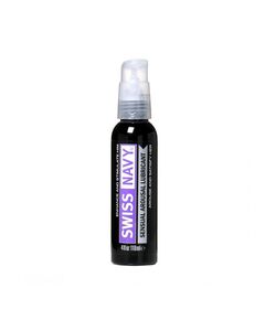 Swiss Navy Sensual Arousal Lubricant Интимный гель-лубрикант возбуждающий на водной  - 4 oz, Выберите обьём: 120мл 