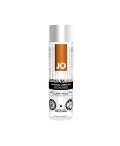 Анальный лубрикант на силиконовой основе JO Anal Premium, 4 oz - 120 мл., Выберите обьём: 120мл 