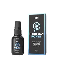 Массажный гель HARD MAN POWER, 15 мл 