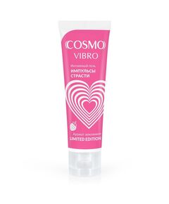 Интимный гель COSMO VIBRO AROMA для женщин 50 г арт. LB-23174 