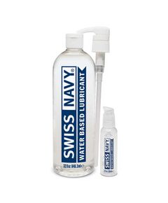 Лубрикант "Swiss Navy" на водной основе, Выберите обьём: 950 мл 