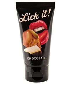 Смазка 3 в 1 «Белый шоколад», 100 мл 