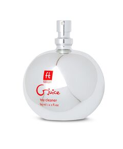 Gvibe Gjuice Toy Cleaner - антибактериальный очищающий спрей, 60 мл. 
