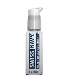 Лубрикант Swiss Navy Water-Based Lubricant на водной основе 1oz/30ml, Выберите обьём: 30мл 