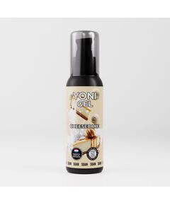 Лубрикант для орального секса SGAN YONI GEL со вкусом чизкейка, 100 мл 