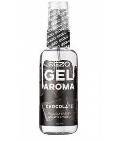 Гель увлажняющий на водной основе EGZO AROMA Chokolate 50 мл 