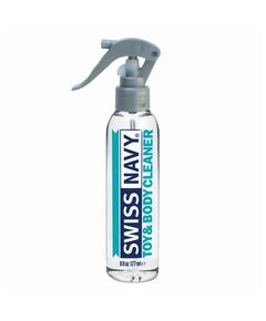 Очищающий спрей для игрушек и тела Toy & Body Cleaner 177мл 