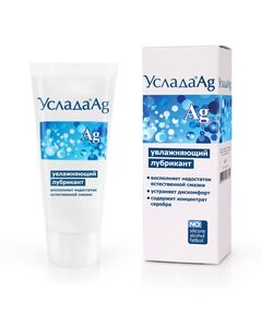 Лубрикант увлажняющий Услада 60г 