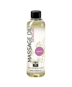 Massage Oil Sensual массажное масло Жасмин 250 мл. 