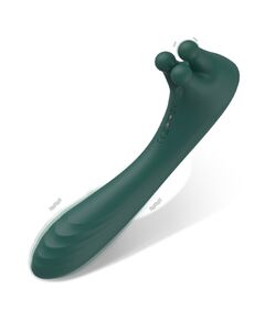 Вибромассажёр 2 в 1 Angel's hand 