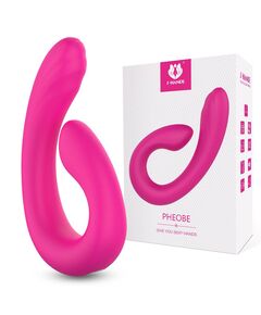 Гнущийся вибратор PHEOBE 