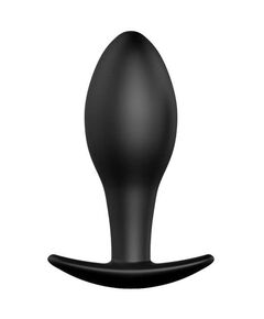 Анальная пробка силиконовая 