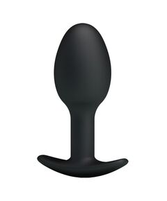 Анальная пробка силиконовая 
