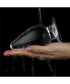 Анальная пробка 6 см 