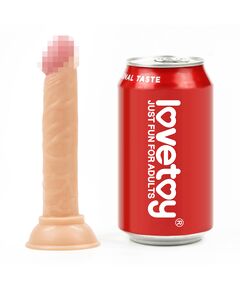 Фаллоимитатор Enduro Blaster на присоске 