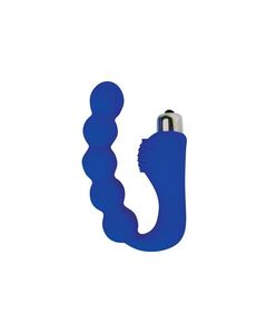 Вибромассажёр анальный 