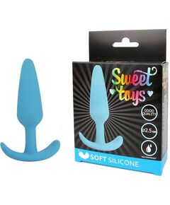 Анальный плаг классический 