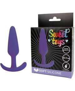 Анальный плаг классический 