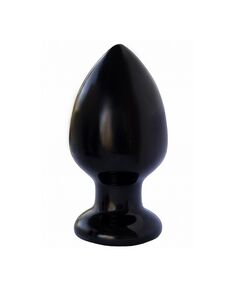 Плаг массажёр для простаты black MAGNUM 9 в ламинате 