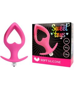 Анальная вибровтулка 