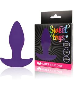 Анальная вибровтулка 