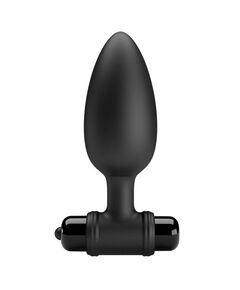 Анальная вибровтулка 10 режимов 