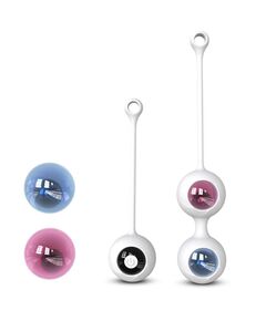 Набор вагинальных шариков Freezer с вибрацией 