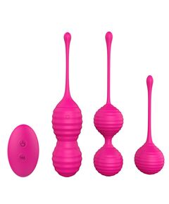 Виброяйцо, тренажер Кегеля "Sweetheart" 