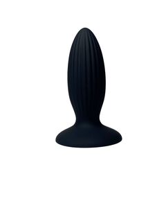 Рельефная анальная пробка "Barlow" 
